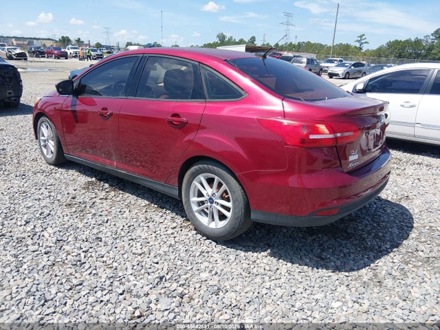 Ford FOCUS SE 2017 1FADP3F29HL229204 Image 3