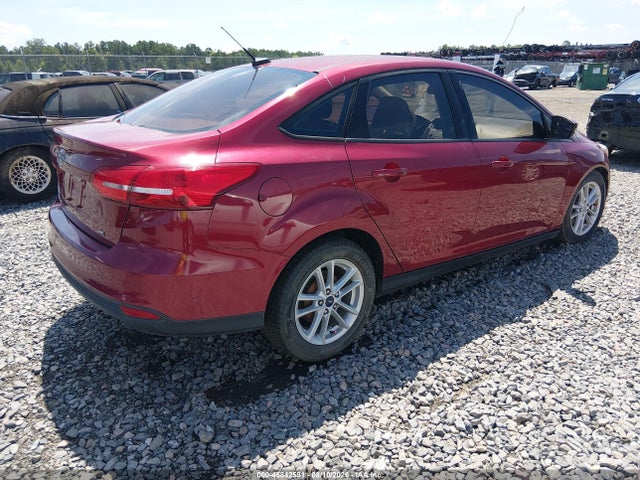 Ford FOCUS SE 2017 1FADP3F29HL229204 Image 4