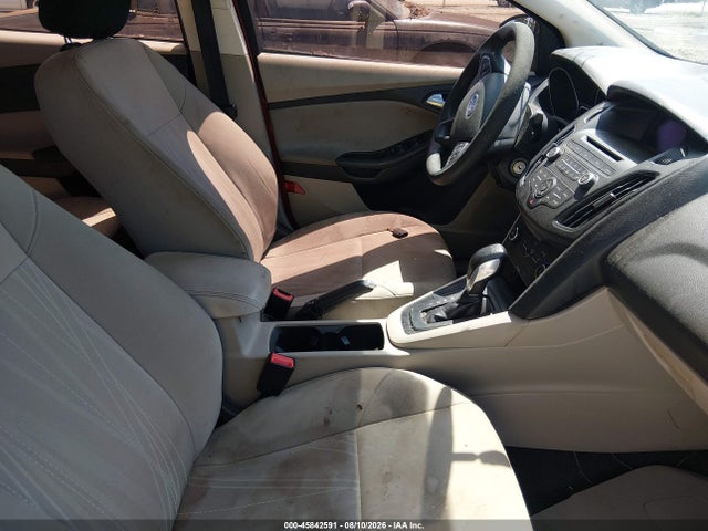 Ford FOCUS SE 2017 1FADP3F29HL229204 Image 5