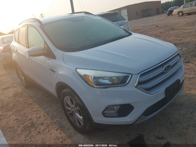 Auction sale of the 2018 Ford Escape Se, vin: 1FMCU9GDXJUB93083, lot number: 45842594