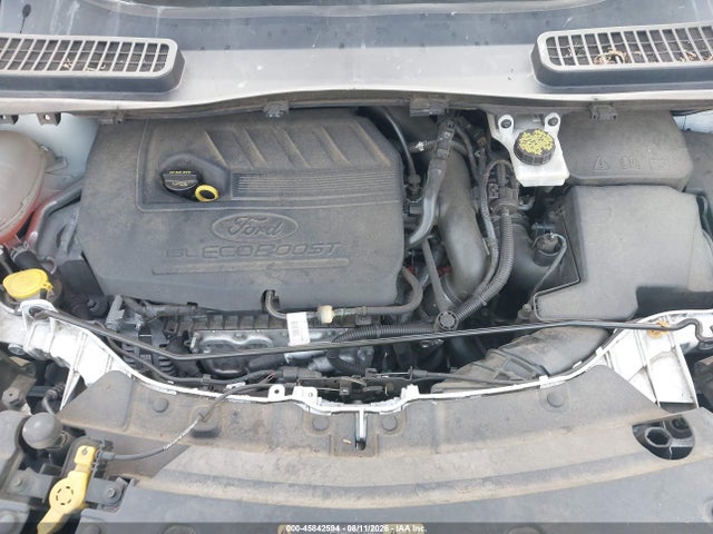 Продаж на аукціоні авто 2018 Ford Escape Se, vin: 1FMCU9GDXJUB93083, номер лоту: 45842594