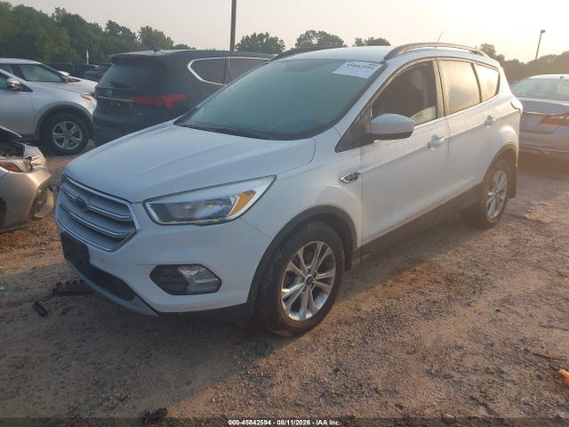 Продаж на аукціоні авто 2018 Ford Escape Se, vin: 1FMCU9GDXJUB93083, номер лоту: 45842594