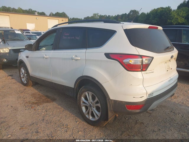 Продаж на аукціоні авто 2018 Ford Escape Se, vin: 1FMCU9GDXJUB93083, номер лоту: 45842594
