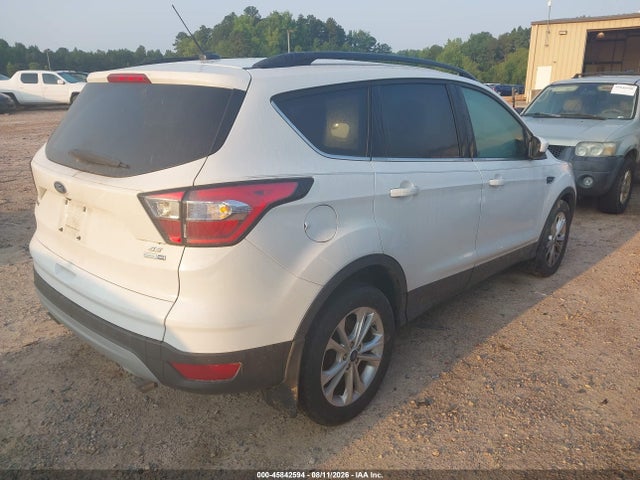 Продаж на аукціоні авто 2018 Ford Escape Se, vin: 1FMCU9GDXJUB93083, номер лоту: 45842594