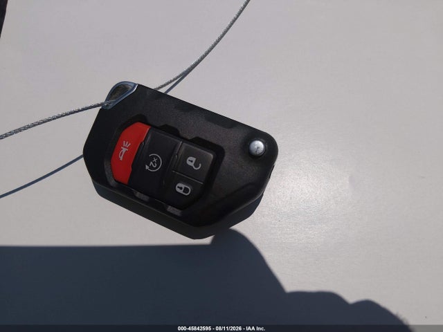 2021 Jeep Wrangler 4xe Unlimited High Altitude 4x4 მანქანა იყიდება აუქციონზე, vin: 1C4JJXP66MW676380, აუქციონის ნომერი: 45842595