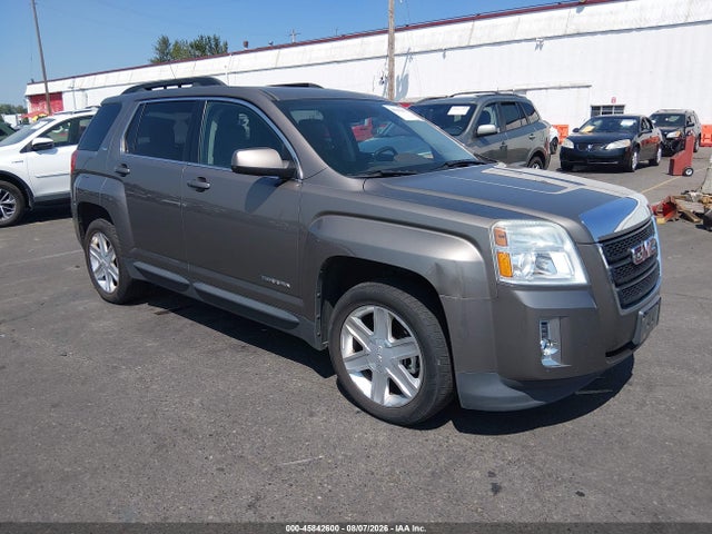 2012 Gmc Terrain Slt-1 მანქანა იყიდება აუქციონზე, vin: 2GKFLVEK9C6267534, აუქციონის ნომერი: 45842600
