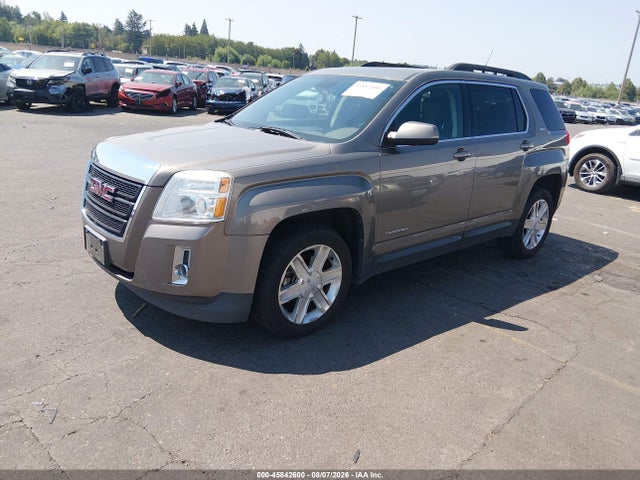 2012 Gmc Terrain Slt-1 მანქანა იყიდება აუქციონზე, vin: 2GKFLVEK9C6267534, აუქციონის ნომერი: 45842600