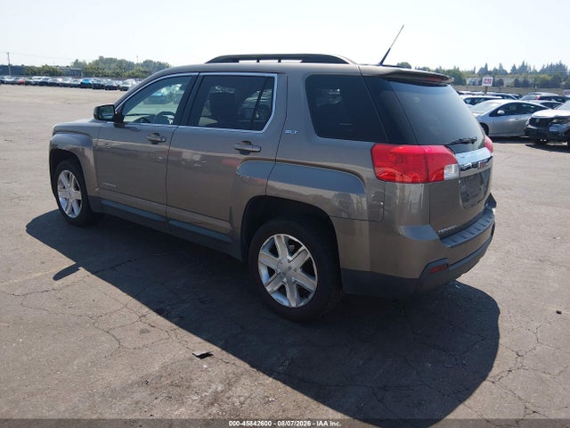 2012 Gmc Terrain Slt-1 მანქანა იყიდება აუქციონზე, vin: 2GKFLVEK9C6267534, აუქციონის ნომერი: 45842600