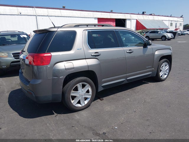 2012 Gmc Terrain Slt-1 მანქანა იყიდება აუქციონზე, vin: 2GKFLVEK9C6267534, აუქციონის ნომერი: 45842600