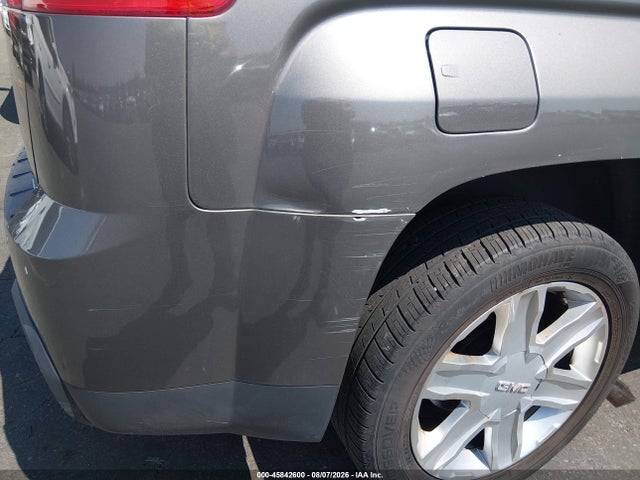 2012 Gmc Terrain Slt-1 მანქანა იყიდება აუქციონზე, vin: 2GKFLVEK9C6267534, აუქციონის ნომერი: 45842600