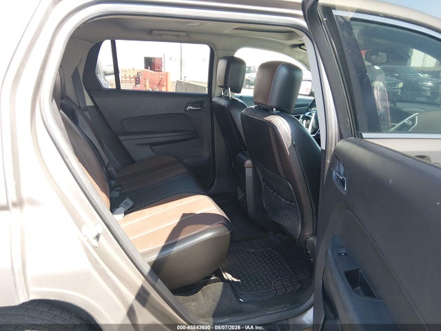 2012 Gmc Terrain Slt-1 მანქანა იყიდება აუქციონზე, vin: 2GKFLVEK9C6267534, აუქციონის ნომერი: 45842600