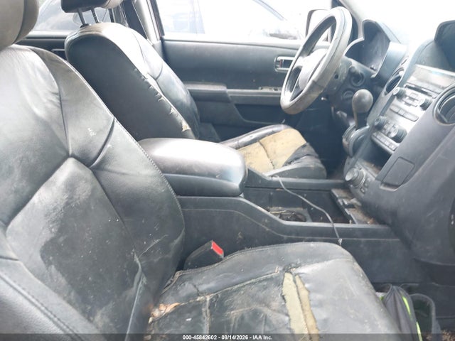 Aukcja sprzedaży 2012 Honda Pilot Ex-l, vin: 5FNYF3H72CB013259, numer aukcji: 45842602