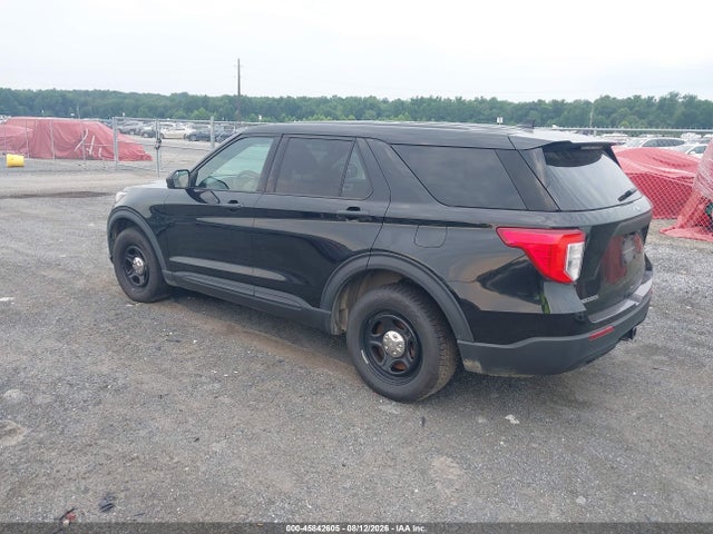 Aukcja sprzedaży 2020 Ford Police Interceptor Utility, vin: 1FM5K8AW5LGA18227, numer aukcji: 45842605