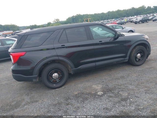 Aukcja sprzedaży 2020 Ford Police Interceptor Utility, vin: 1FM5K8AW5LGA18227, numer aukcji: 45842605