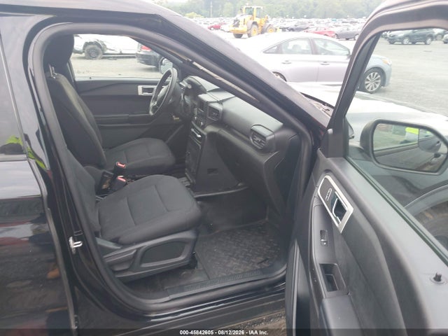 Aukcja sprzedaży 2020 Ford Police Interceptor Utility, vin: 1FM5K8AW5LGA18227, numer aukcji: 45842605