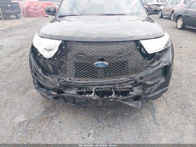 Aukcja sprzedaży 2020 Ford Police Interceptor Utility, vin: 1FM5K8AW5LGA18227, numer aukcji: 45842605