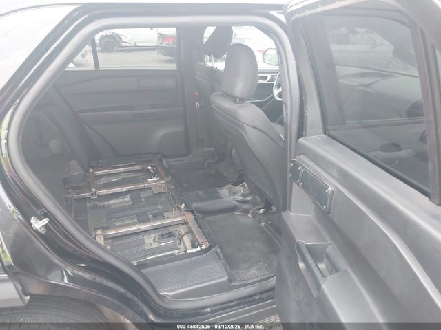 Aukcja sprzedaży 2020 Ford Police Interceptor Utility, vin: 1FM5K8AW5LGA18227, numer aukcji: 45842605