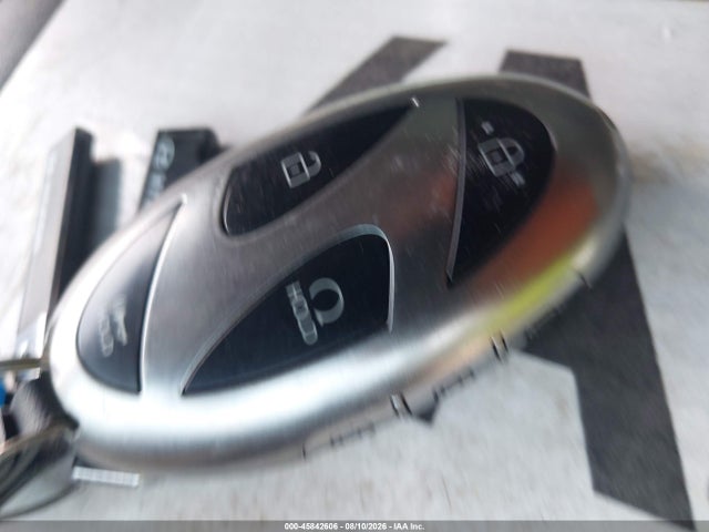 Aukcja sprzedaży 2025 Hyundai Santa Fe Hybrid Calligraphy, vin: 5NMP5DG10SH020838, numer aukcji: 45842606