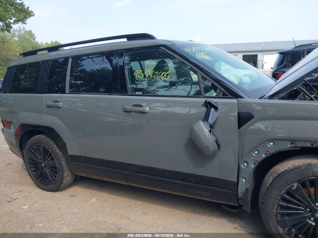Aukcja sprzedaży 2025 Hyundai Santa Fe Hybrid Calligraphy, vin: 5NMP5DG10SH020838, numer aukcji: 45842606