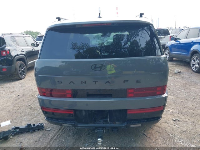Aukcja sprzedaży 2025 Hyundai Santa Fe Hybrid Calligraphy, vin: 5NMP5DG10SH020838, numer aukcji: 45842606