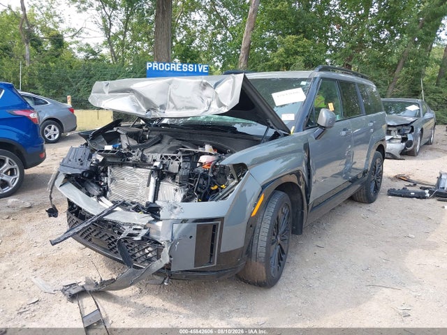 Aukcja sprzedaży 2025 Hyundai Santa Fe Hybrid Calligraphy, vin: 5NMP5DG10SH020838, numer aukcji: 45842606