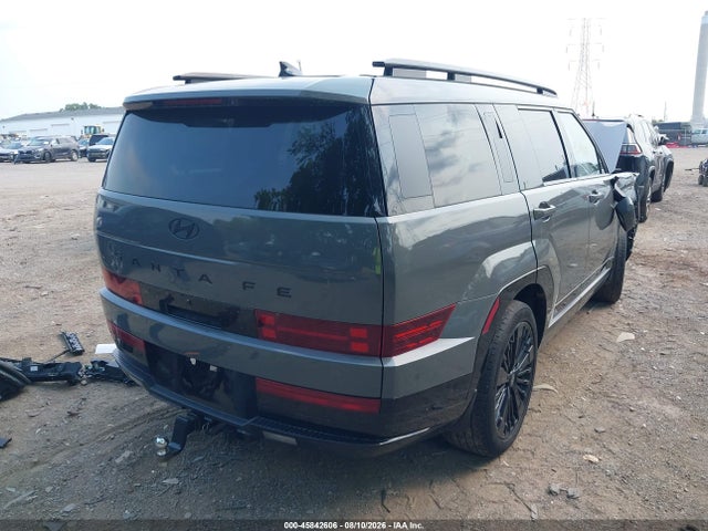 Aukcja sprzedaży 2025 Hyundai Santa Fe Hybrid Calligraphy, vin: 5NMP5DG10SH020838, numer aukcji: 45842606