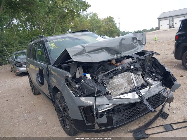 Aukcja sprzedaży 2025 Hyundai Santa Fe Hybrid Calligraphy, vin: 5NMP5DG10SH020838, numer aukcji: 45842606