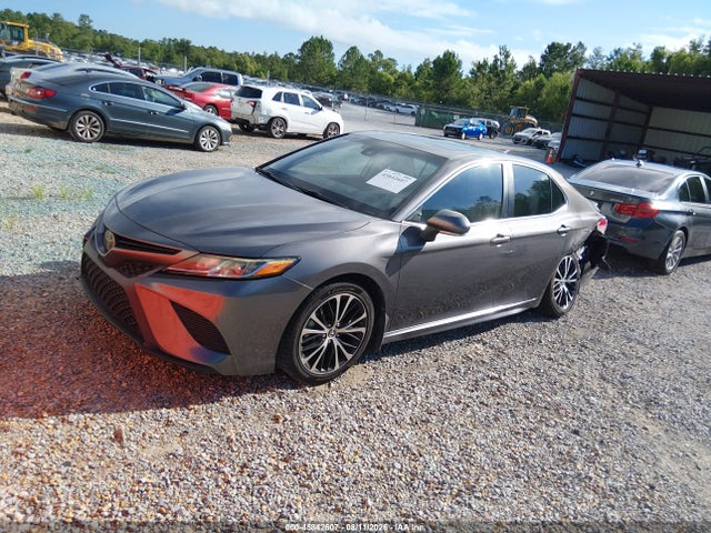 4T1B11HK0JU587503 Toyota CAMRY SE