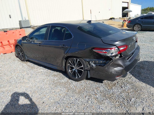 4T1B11HK0JU587503 Toyota CAMRY SE
