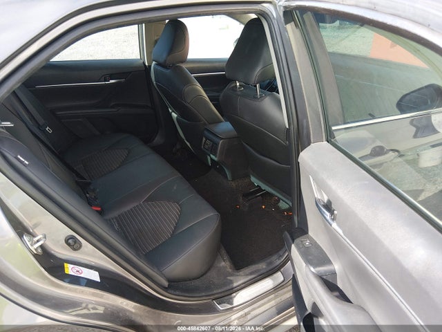 4T1B11HK0JU587503 Toyota CAMRY SE