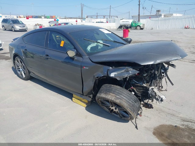 Audi A7 3.0t Premium Plus 2014 WAU2GAFC4EN118930 Image 1