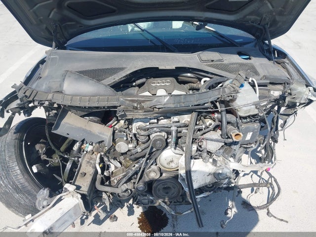 Audi A7 3.0t Premium Plus 2014 WAU2GAFC4EN118930 Image 10