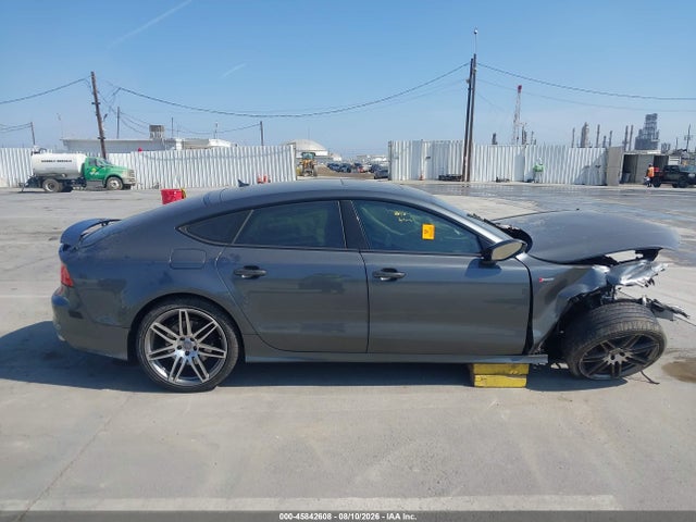 Audi A7 3.0t Premium Plus 2014 WAU2GAFC4EN118930 Image 13