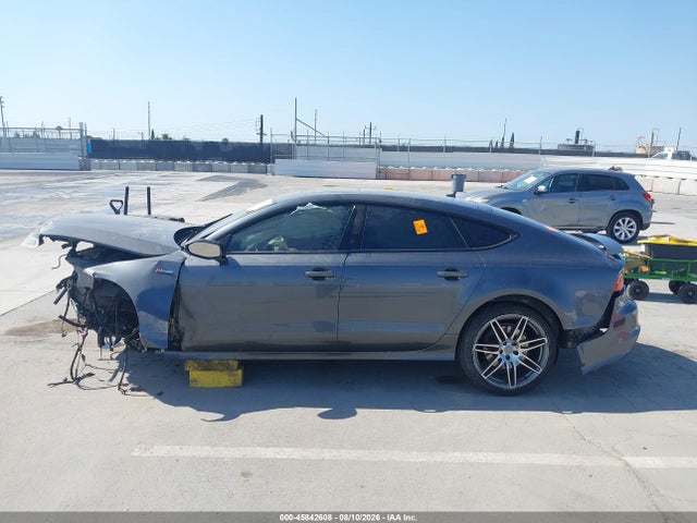 Audi A7 3.0t Premium Plus 2014 WAU2GAFC4EN118930 Image 14