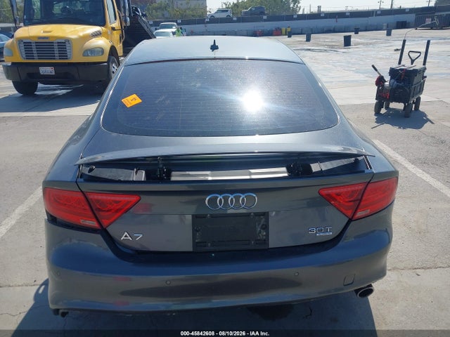 Audi A7 3.0t Premium Plus 2014 WAU2GAFC4EN118930 Image 16