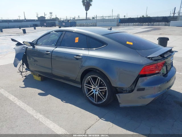 Audi A7 3.0t Premium Plus 2014 WAU2GAFC4EN118930 Image 3