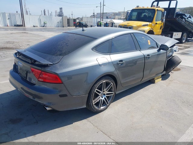 Audi A7 3.0t Premium Plus 2014 WAU2GAFC4EN118930 Image 4