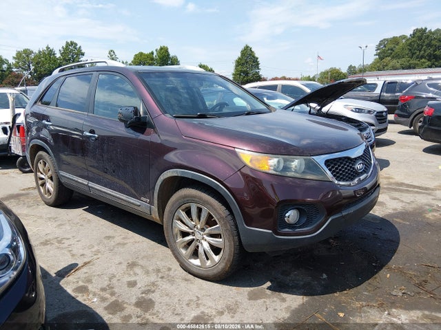Aukcja sprzedaży 2011 Kia Sorento Ex V6, vin: 5XYKUDA25BG097990, numer aukcji: 45842615