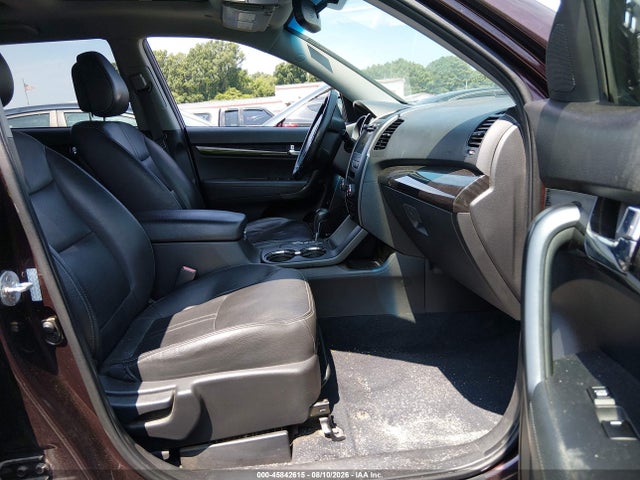 2011 Kia Sorento Ex V6 მანქანა იყიდება აუქციონზე, vin: 5XYKUDA25BG097990, აუქციონის ნომერი: 45842615