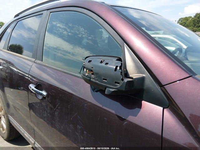 2011 Kia Sorento Ex V6 მანქანა იყიდება აუქციონზე, vin: 5XYKUDA25BG097990, აუქციონის ნომერი: 45842615