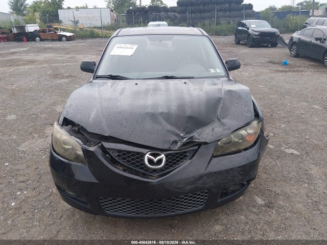 Aukcja sprzedaży 2009 Mazda Mazda3 I, vin: JM1BK32G791194872, numer aukcji: 45842616