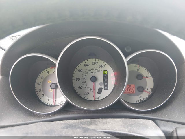 Aukcja sprzedaży 2009 Mazda Mazda3 I, vin: JM1BK32G791194872, numer aukcji: 45842616