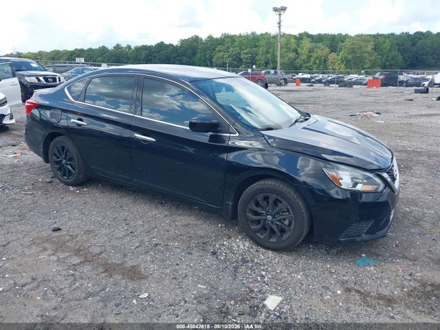 Auction sale of the 2018 Nissan Sentra S, vin: 3N1AB7APXJY256756, lot number: 45842618