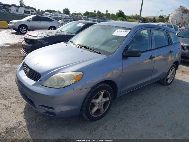 Продаж на аукціоні авто 2003 Toyota Matrix Standard, vin: 2T1KR32E83C023903, номер лоту: 45842619