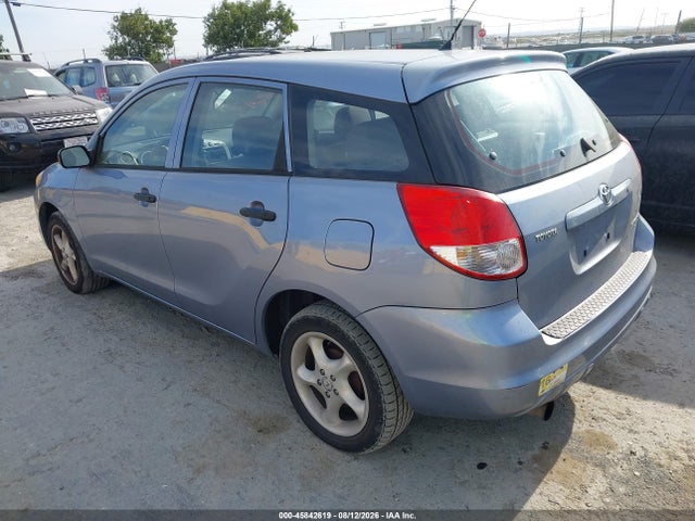 Продаж на аукціоні авто 2003 Toyota Matrix Standard, vin: 2T1KR32E83C023903, номер лоту: 45842619