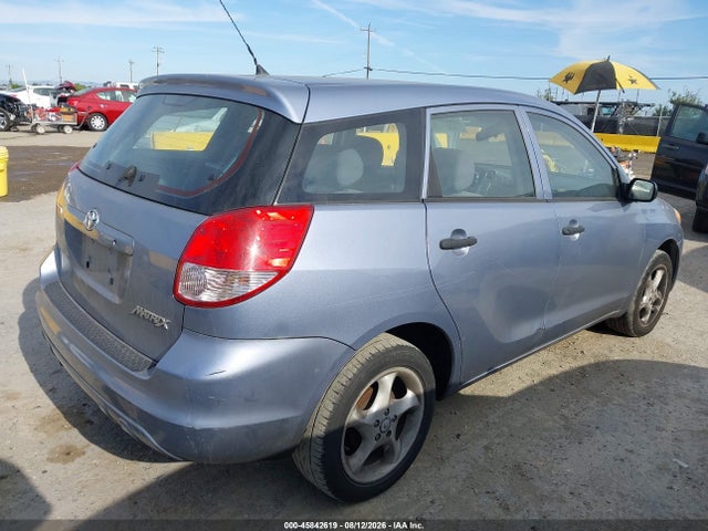 Продаж на аукціоні авто 2003 Toyota Matrix Standard, vin: 2T1KR32E83C023903, номер лоту: 45842619