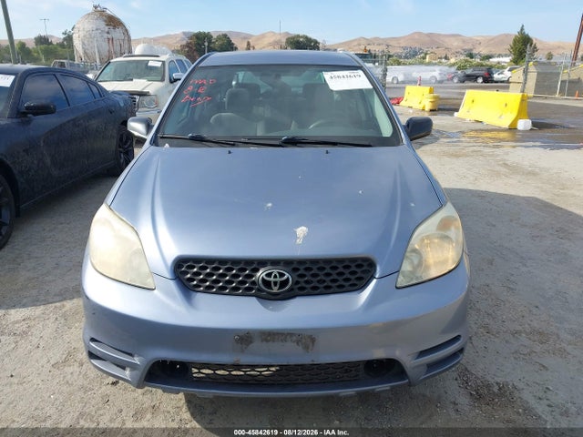 Продаж на аукціоні авто 2003 Toyota Matrix Standard, vin: 2T1KR32E83C023903, номер лоту: 45842619