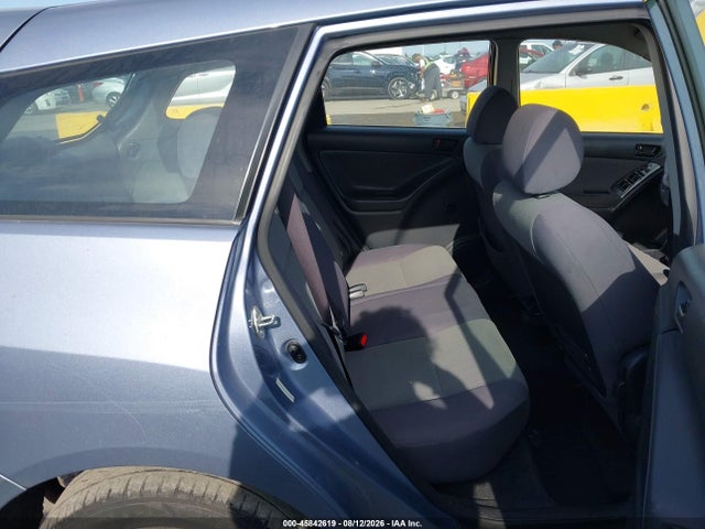 Продаж на аукціоні авто 2003 Toyota Matrix Standard, vin: 2T1KR32E83C023903, номер лоту: 45842619