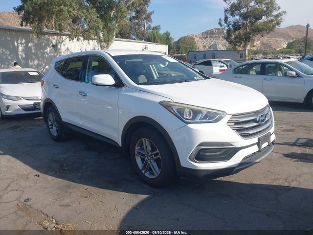 Hyundai Santa Fe Sport 2.4l 2018 5NMZT3LB7JH071906 главное изображение