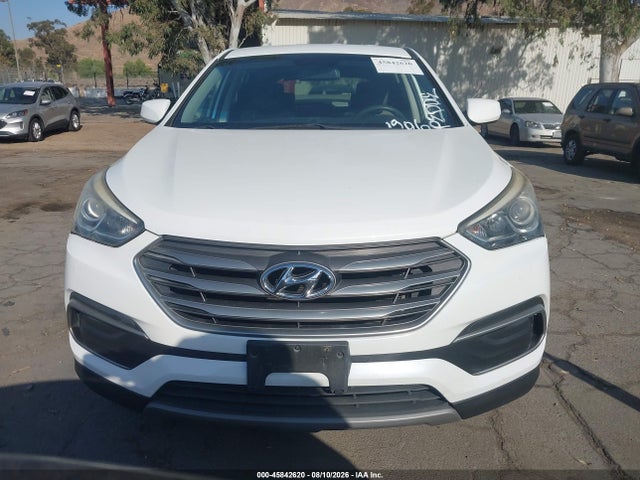 5NMZT3LB7JH071906 Hyundai Santa Fe Sport 2.4l